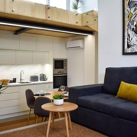Apostolos Loft Evora Bagian luar foto
