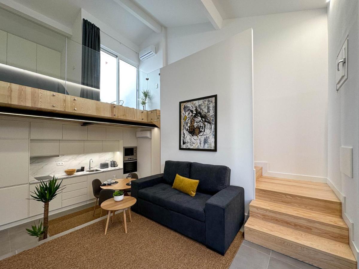 Apostolos Loft Evora Bagian luar foto