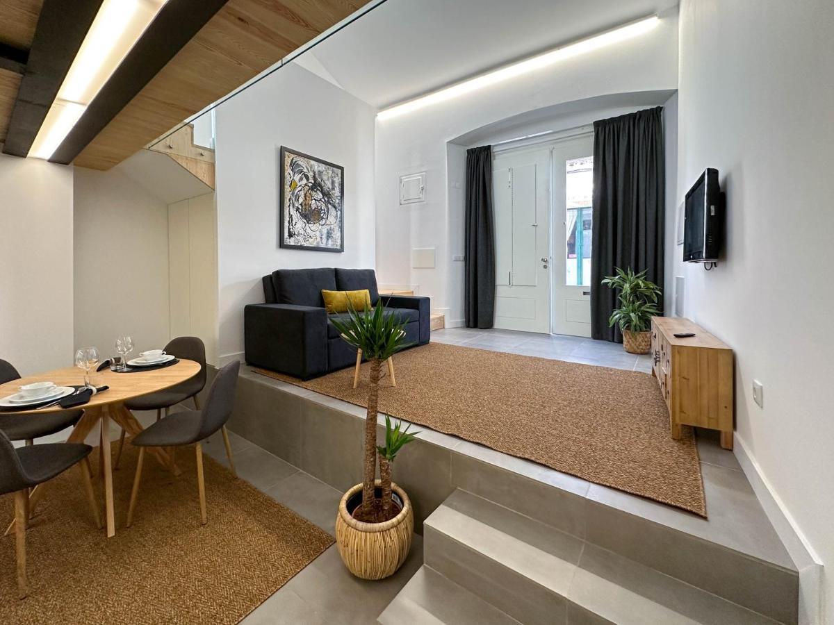 Apostolos Loft Evora Bagian luar foto