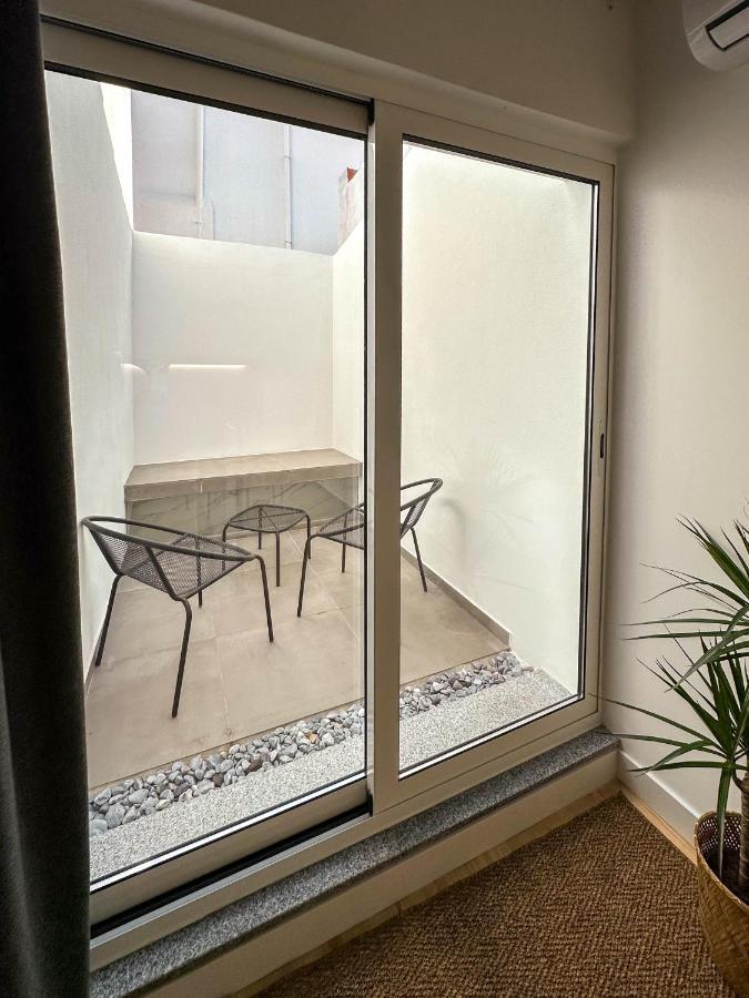 Apostolos Loft Evora Bagian luar foto
