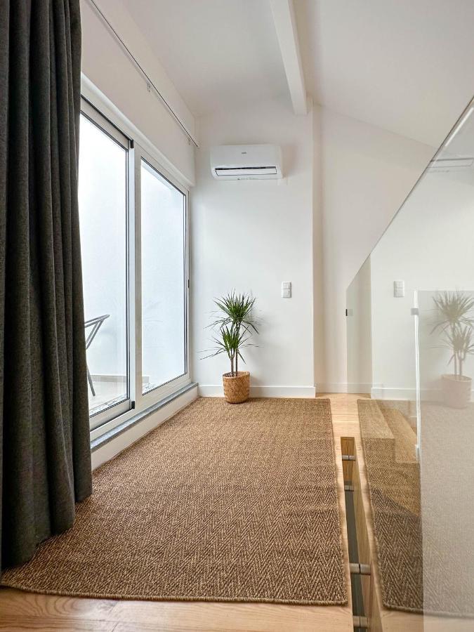 Apostolos Loft Evora Bagian luar foto
