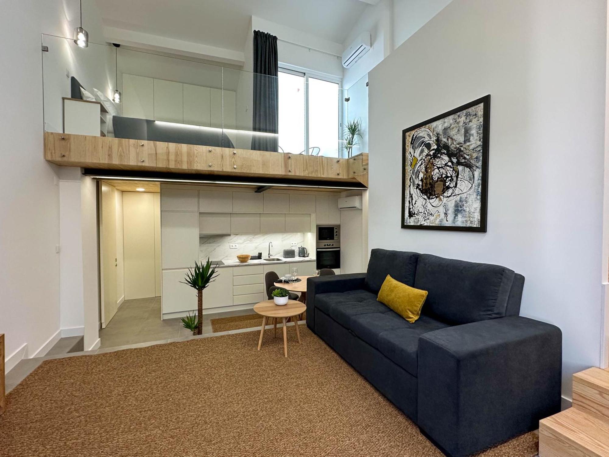 Apostolos Loft Evora Bagian luar foto