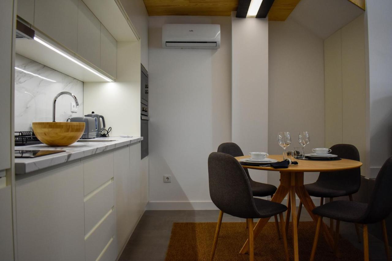 Apostolos Loft Evora Bagian luar foto