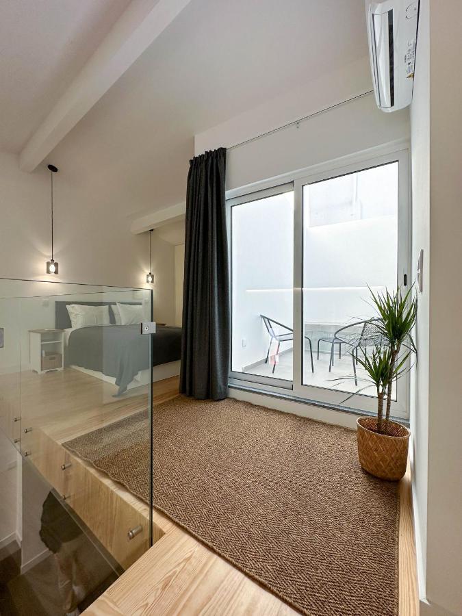 Apostolos Loft Evora Bagian luar foto