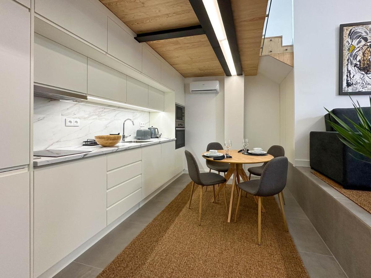 Apostolos Loft Evora Bagian luar foto