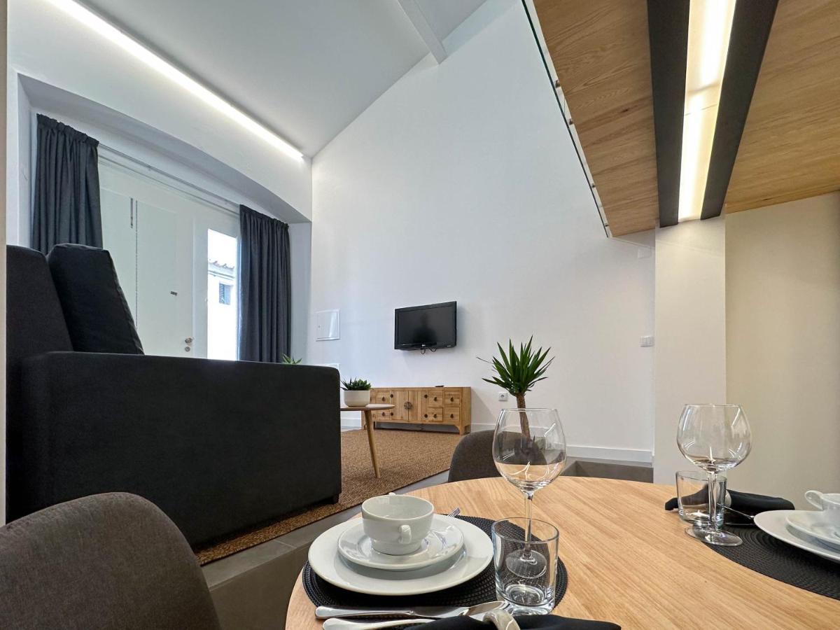 Apostolos Loft Evora Bagian luar foto